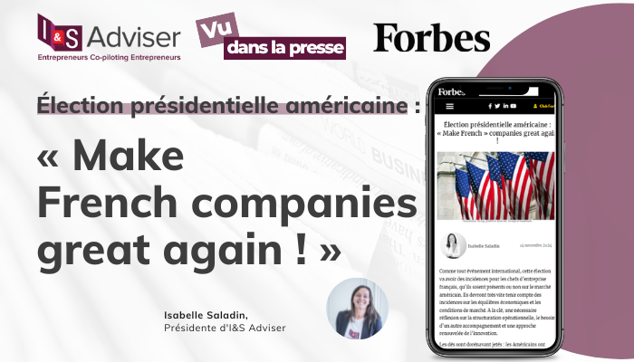Élection présidentielle américaine : Make French companies great again !