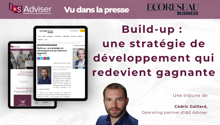 Build-up : une stratégie de développement qui redevient gagnante