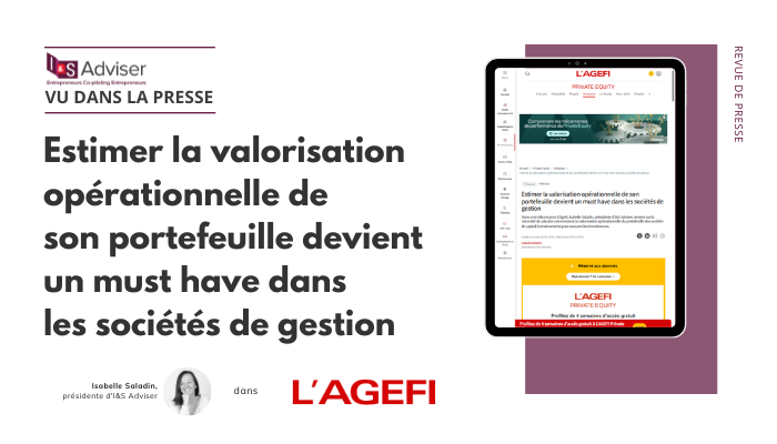 Operating Partner : clé d’une valorisation opérationnelle réussie pour une société de gestion
