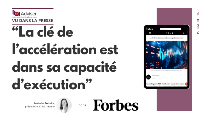 Accélérer sa croissance : capacité d’exécution et operating partners